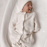 Luna + Luca Cozy Teddy Beanie