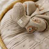 Luna + Luca Bear Cashmere Luxxe Set