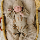 Luna + Luca Bear Cashmere Luxxe Set
