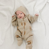 Luna + Luca Bear Cashmere Luxxe Set
