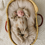Luna + Luca Bear Cashmere Luxxe Set