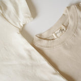 Atlas Grey Organic T-Shirt & Short Set