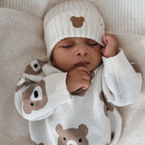 Little Bear Baby Beanie