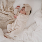 Luna + Luca Cozy Teddy Pocket Jumpsuit