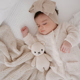 Luna + Luca Cozy Teddy Pocket Jumpsuit