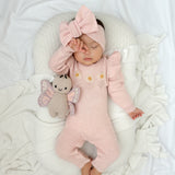 Luna + Luca Daisy Jumpsuit