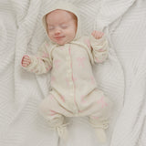 Luna + Luca Bow Cashmere Luxxe Set