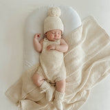 Ziggy Lou Romper - Honey