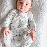 Hit the Slopes Bamboo Jumpsuit
