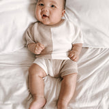 Luna + Luca Color Block Set