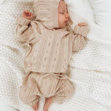 Bring Me Home Pointelle Bundle - Beige