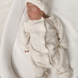 Luna + Luca Cozy Teddy Beanie