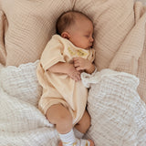 3 Little Ducks Bubble Romper