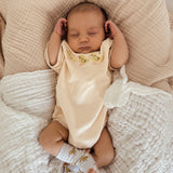 3 Little Ducks Bubble Romper