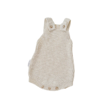 Ziggy Lou Romper - Honey