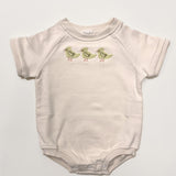 3 Little Ducks Bubble Romper