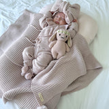 Bring Me Home Ruffle Bundle - Light Plum