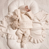Bring Me Home Chunky Knit Bundle - Cream