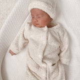 Luna + Luca Cozy Teddy Beanie