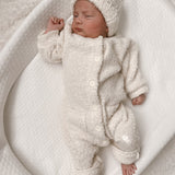 Luna + Luca Cozy Teddy Beanie