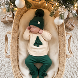 Pom Alpine Tree Pullover