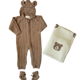 Bring Me Home Baby Bear Bundle - Acorn