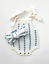 Bright Stars Romper