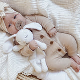 3 Little Crowns Cuddle Me Bunny