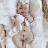3 Little Crowns Cuddle Me Bunny