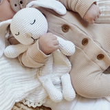 3 Little Crowns Cuddle Me Bunny