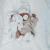 3 Little Crowns Cuddle Me Bunny