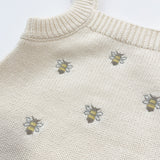 Busy Bee Romper