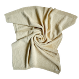 Classic Baby Blanket - French Cream