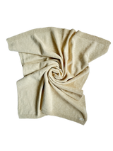 Classic Baby Blanket - French Cream