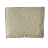 Classic Baby Blanket - French Cream