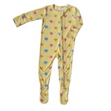 Candy Hearts Bamboo Jumpsuit