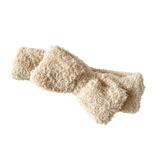 Luna + Luca Cozy Teddy Headband