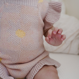 Luna + Luca Spring Blooms Romper