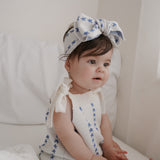 Bright Stars Romper + Bow