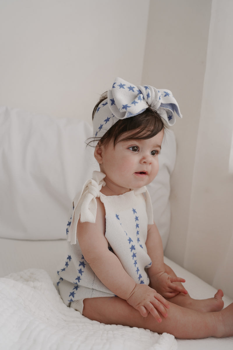 Bright Stars Romper