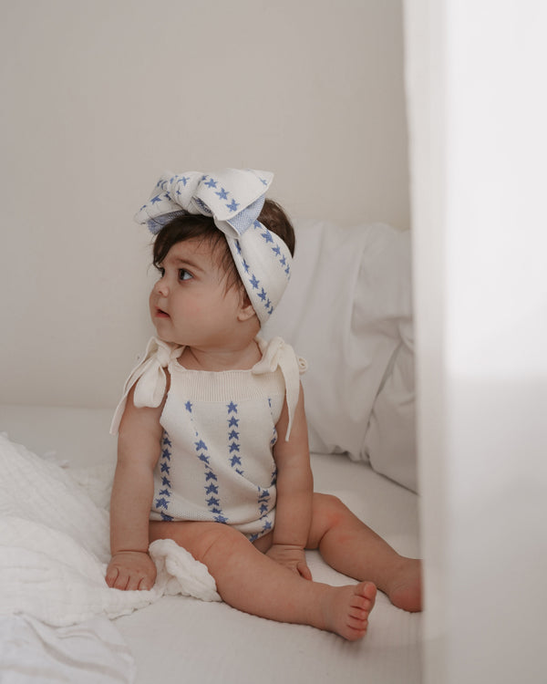 Bright Stars Romper