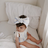 Bright Stars Romper + Bow