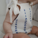 Bright Stars Romper + Bow