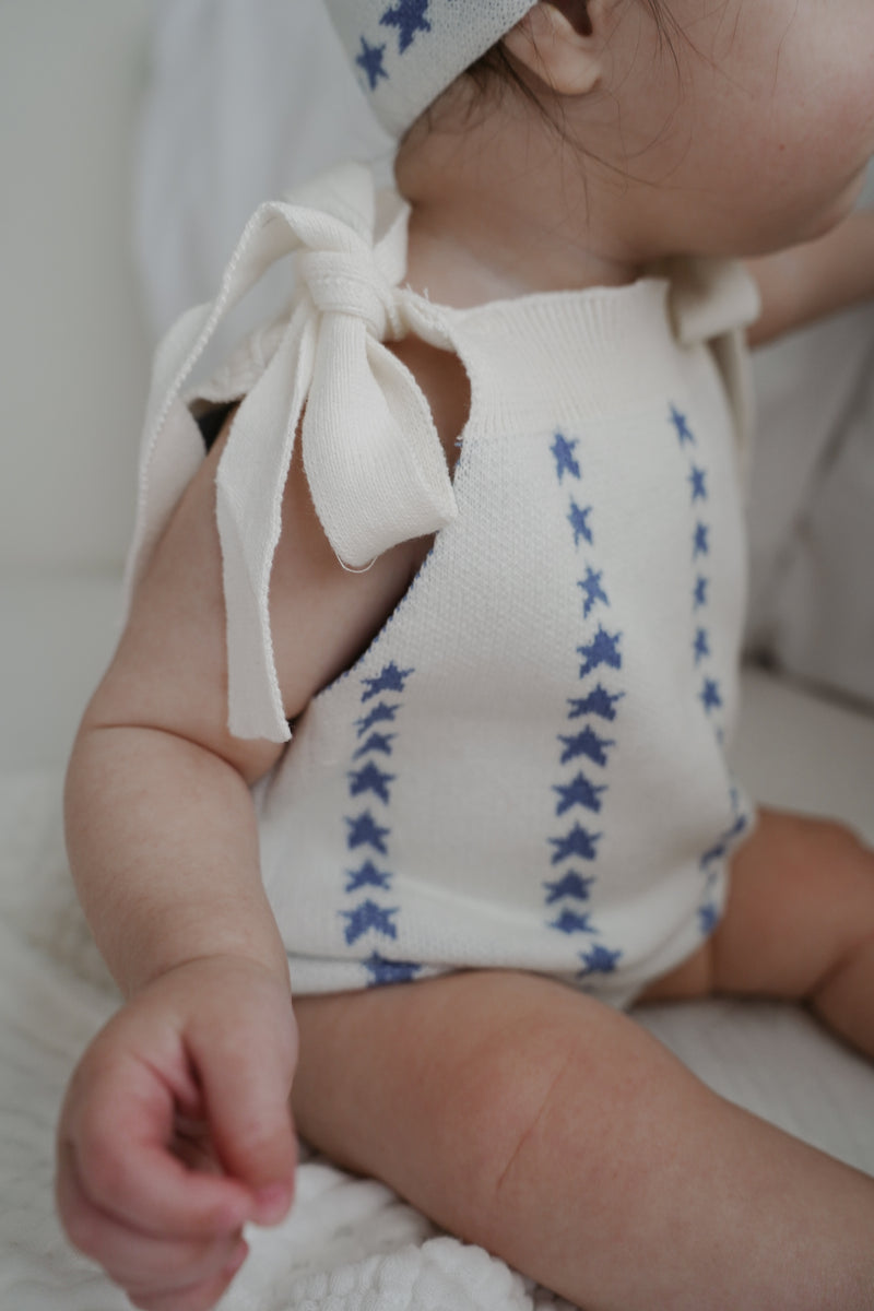 Bright Stars Romper