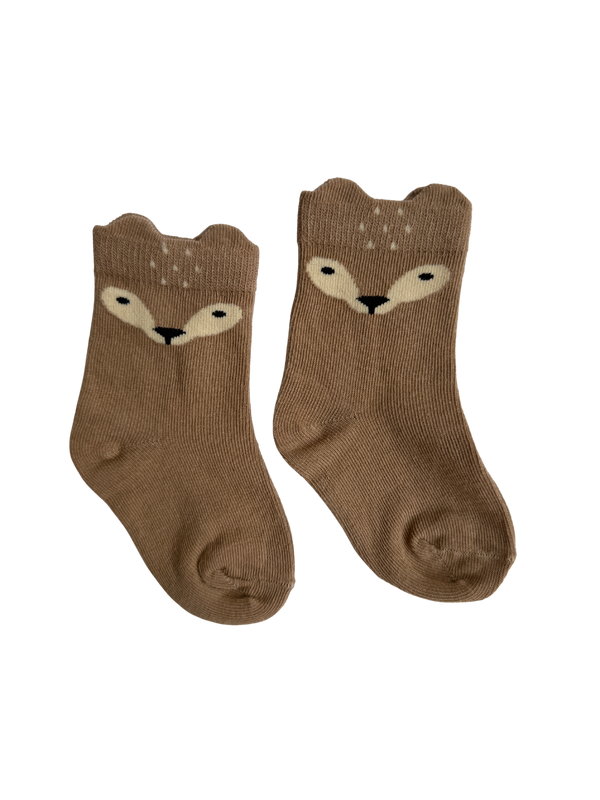 Deer Socks