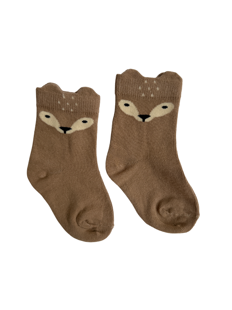 Deer Socks