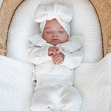 Bring Me Home Ruffle Bundle - White