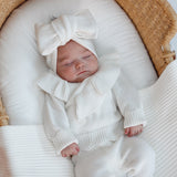 Bring Me Home Ruffle Bundle - White