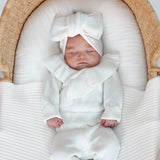 Bring Me Home Ruffle Bundle - White