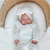 Bring Me Home Ruffle Bundle - White